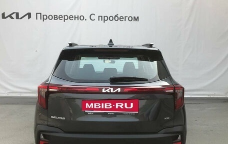KIA Seltos I, 2023 год, 3 249 000 рублей, 3 фотография