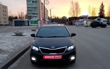 KIA Rio III рестайлинг, 2016 год, 1 100 000 рублей, 5 фотография