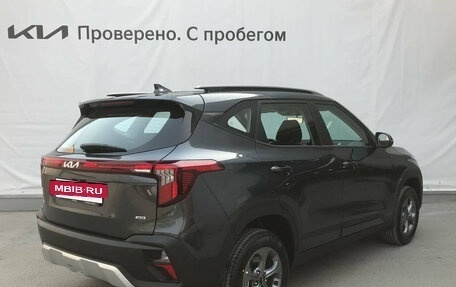 KIA Seltos I, 2023 год, 3 249 000 рублей, 4 фотография