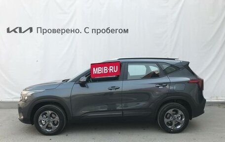 KIA Seltos I, 2023 год, 3 249 000 рублей, 5 фотография
