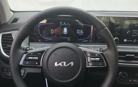 KIA Seltos I, 2023 год, 3 249 000 рублей, 18 фотография