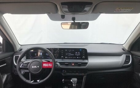 KIA Seltos I, 2023 год, 3 249 000 рублей, 21 фотография