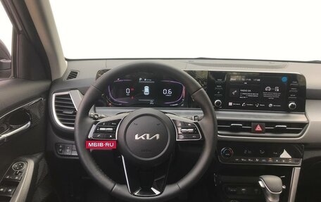 KIA Seltos I, 2023 год, 3 249 000 рублей, 15 фотография