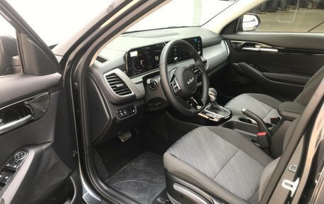 KIA Seltos I, 2023 год, 3 249 000 рублей, 29 фотография