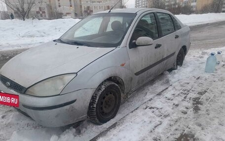 Ford Focus IV, 2003 год, 125 000 рублей, 2 фотография