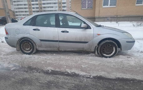 Ford Focus IV, 2003 год, 125 000 рублей, 9 фотография