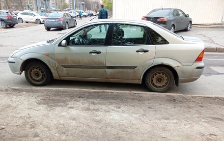 Ford Focus IV, 2003 год, 125 000 рублей, 12 фотография