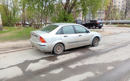Ford Focus IV, 2003 год, 125 000 рублей, 15 фотография