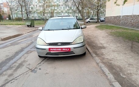 Ford Focus IV, 2003 год, 125 000 рублей, 13 фотография