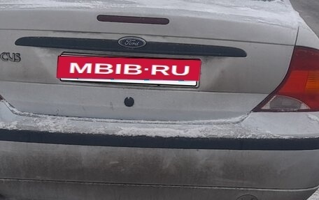 Ford Focus IV, 2003 год, 125 000 рублей, 10 фотография