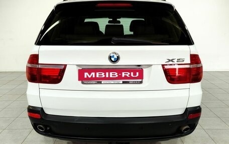 BMW X5, 2008 год, 1 450 000 рублей, 6 фотография