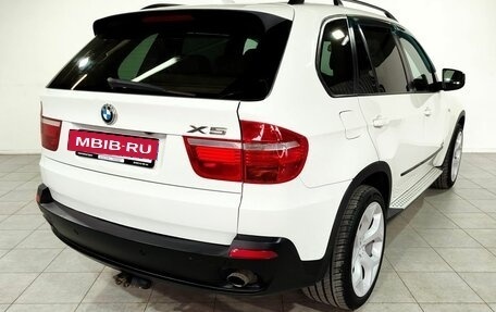 BMW X5, 2008 год, 1 450 000 рублей, 5 фотография