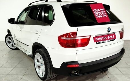 BMW X5, 2008 год, 1 450 000 рублей, 7 фотография