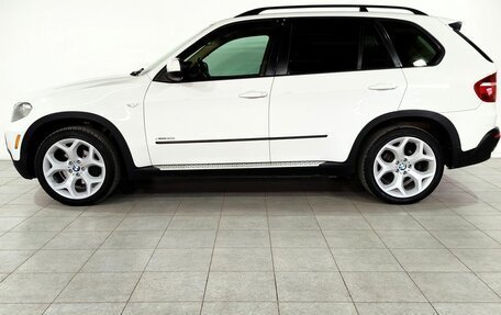 BMW X5, 2008 год, 1 450 000 рублей, 8 фотография