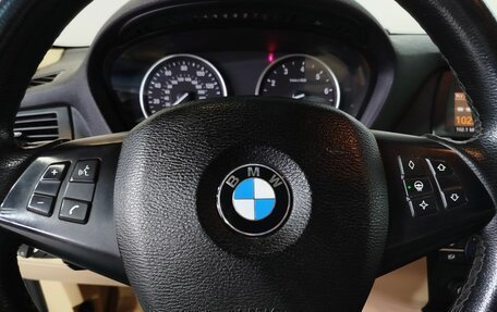 BMW X5, 2008 год, 1 450 000 рублей, 18 фотография