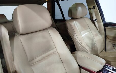 BMW X5, 2008 год, 1 450 000 рублей, 22 фотография