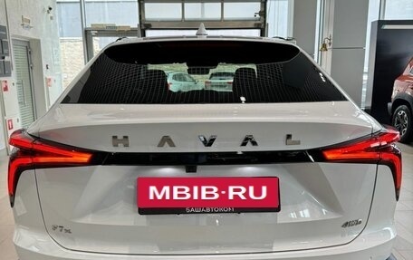 Haval F7x, 2026 год, 3 799 000 рублей, 12 фотография