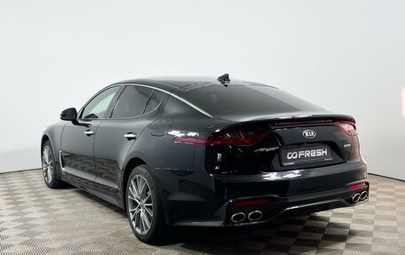 KIA Stinger I, 2018 год, 2 585 900 рублей, 2 фотография