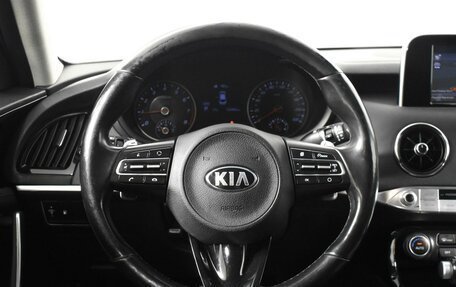 KIA Stinger I, 2018 год, 2 585 900 рублей, 12 фотография