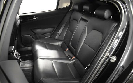 KIA Stinger I, 2018 год, 2 585 900 рублей, 9 фотография