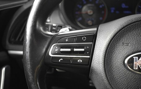 KIA Stinger I, 2018 год, 2 585 900 рублей, 14 фотография