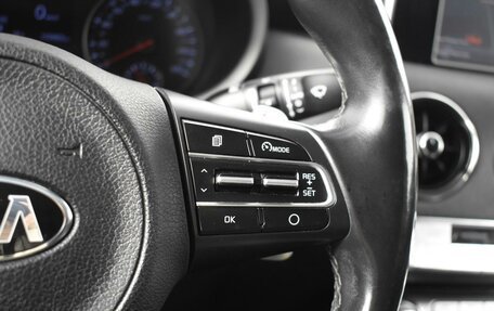 KIA Stinger I, 2018 год, 2 585 900 рублей, 15 фотография