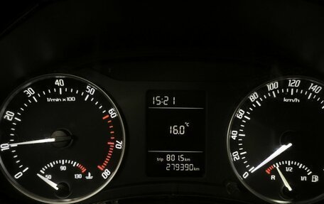 Skoda Octavia, 2010 год, 577 500 рублей, 11 фотография