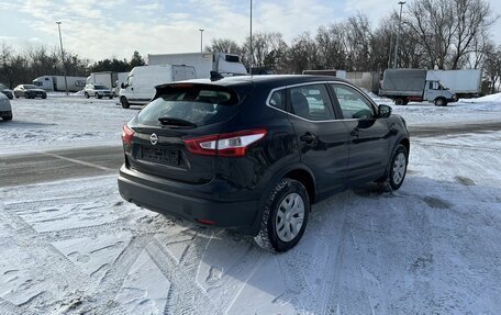 Nissan Qashqai, 2018 год, 2 105 000 рублей, 6 фотография