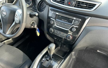 Nissan Qashqai, 2018 год, 2 105 000 рублей, 8 фотография