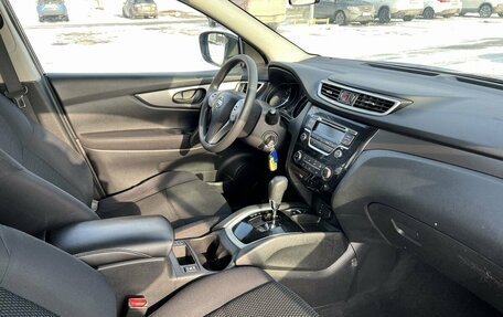 Nissan Qashqai, 2018 год, 2 105 000 рублей, 9 фотография