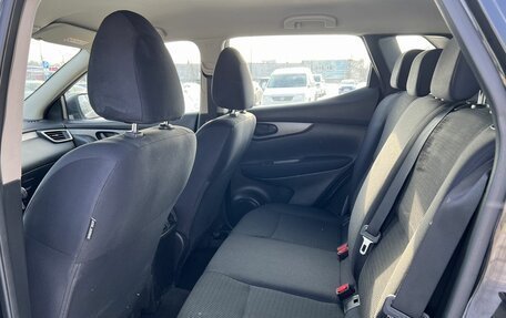 Nissan Qashqai, 2018 год, 2 105 000 рублей, 10 фотография