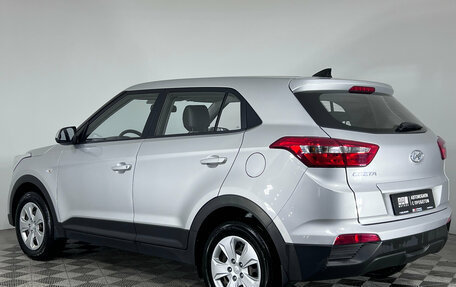 Hyundai Creta I рестайлинг, 2020 год, 1 635 000 рублей, 4 фотография