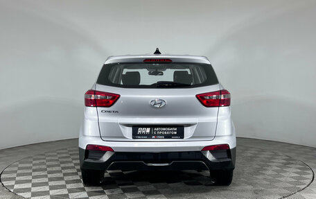 Hyundai Creta I рестайлинг, 2020 год, 1 635 000 рублей, 5 фотография