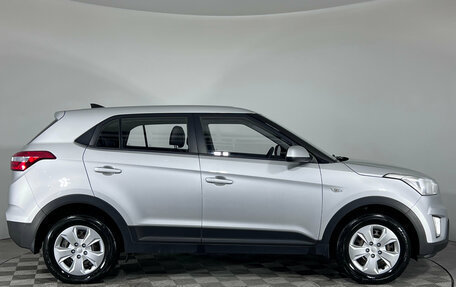 Hyundai Creta I рестайлинг, 2020 год, 1 635 000 рублей, 7 фотография