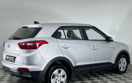 Hyundai Creta I рестайлинг, 2020 год, 1 635 000 рублей, 6 фотография