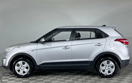 Hyundai Creta I рестайлинг, 2020 год, 1 635 000 рублей, 9 фотография