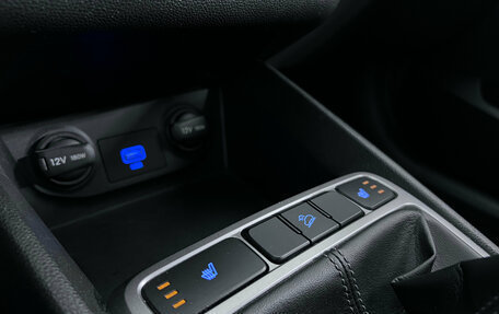 Hyundai Creta I рестайлинг, 2020 год, 1 635 000 рублей, 12 фотография