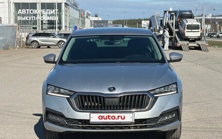 Skoda Octavia IV, 2021 год, 2 599 000 рублей, 3 фотография