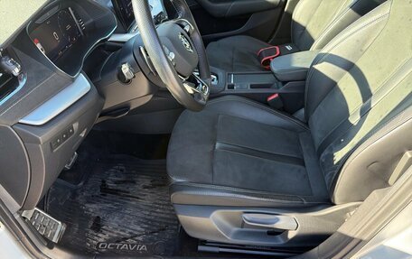 Skoda Octavia IV, 2021 год, 2 599 000 рублей, 6 фотография