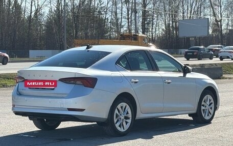 Skoda Octavia IV, 2021 год, 2 599 000 рублей, 2 фотография