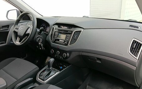 Hyundai Creta I рестайлинг, 2017 год, 1 520 000 рублей, 9 фотография