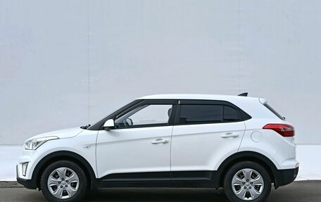 Hyundai Creta I рестайлинг, 2017 год, 1 520 000 рублей, 8 фотография
