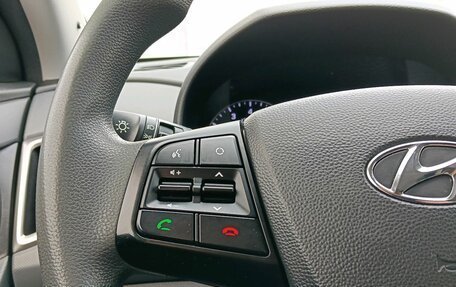 Hyundai Creta I рестайлинг, 2017 год, 1 520 000 рублей, 14 фотография