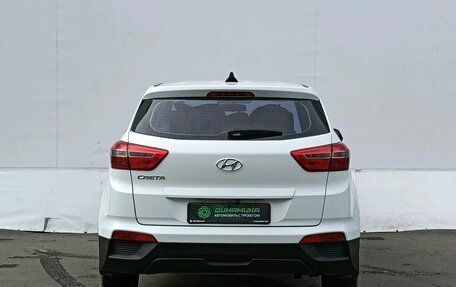 Hyundai Creta I рестайлинг, 2017 год, 1 520 000 рублей, 6 фотография