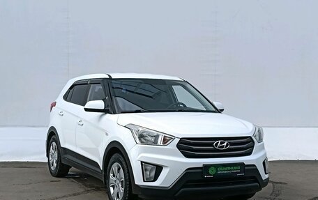 Hyundai Creta I рестайлинг, 2017 год, 1 520 000 рублей, 3 фотография