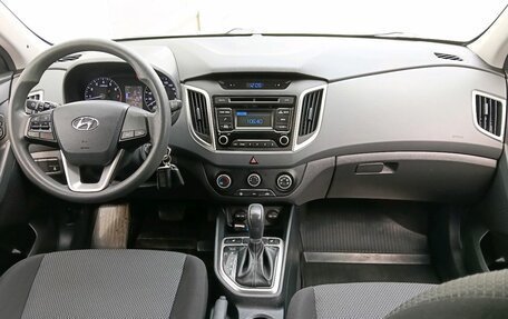 Hyundai Creta I рестайлинг, 2017 год, 1 520 000 рублей, 12 фотография
