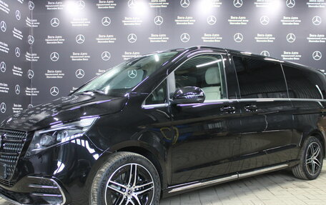 Mercedes-Benz V-Класс, 2025 год, 17 510 000 рублей, 1 фотография