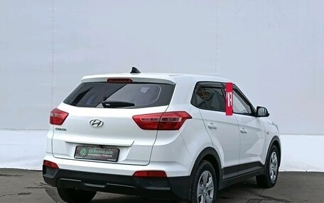 Hyundai Creta I рестайлинг, 2017 год, 1 520 000 рублей, 5 фотография