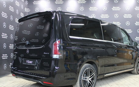 Mercedes-Benz V-Класс, 2025 год, 17 510 000 рублей, 2 фотография