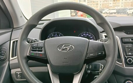 Hyundai Creta I рестайлинг, 2017 год, 1 520 000 рублей, 16 фотография